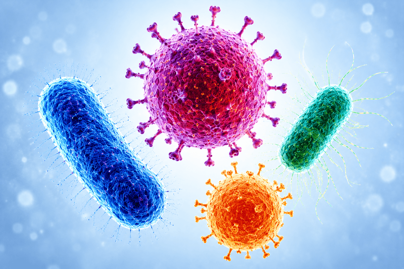 Häufige Infekte, ungewöhnliche Verläufe: Wann an einen Immundefekt denken?