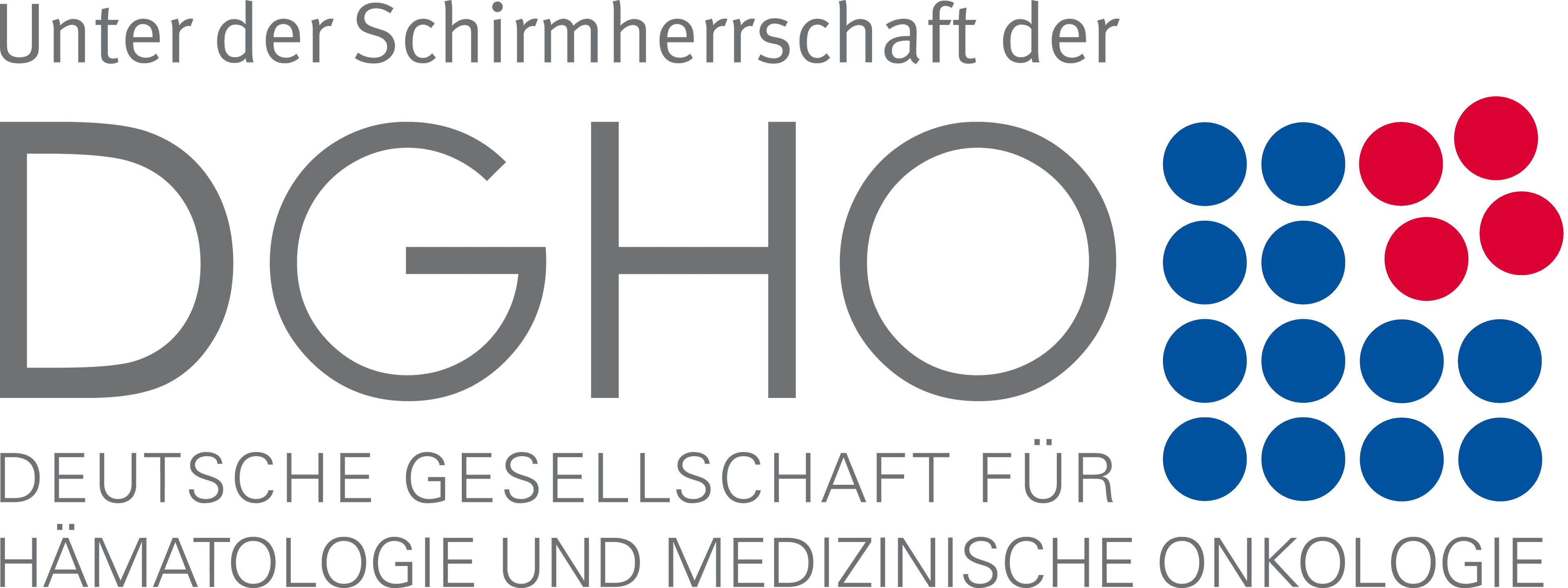 DGHO - Deutsche Gesellschaft für Hämatologie und Medizinische Onkologie e.V.