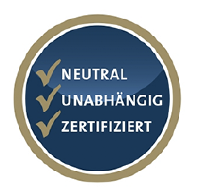 Neutralität und Transparenz